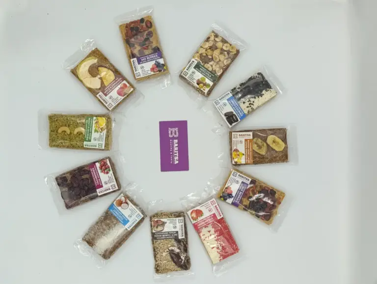 Χειροποίητες Μπάρες Χονδρική Χειροποίητες Μπάρες Χονδρική Baritsa προμηθευτης horeca - μπαρες χονδρικη