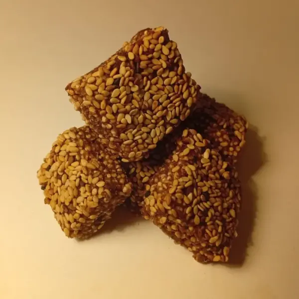 seasame energy bites 6 τεμ. (Χονδρική)