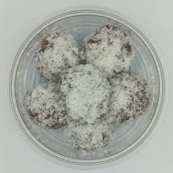 Energy Balls Καρύδας Χονδρική Baritsa