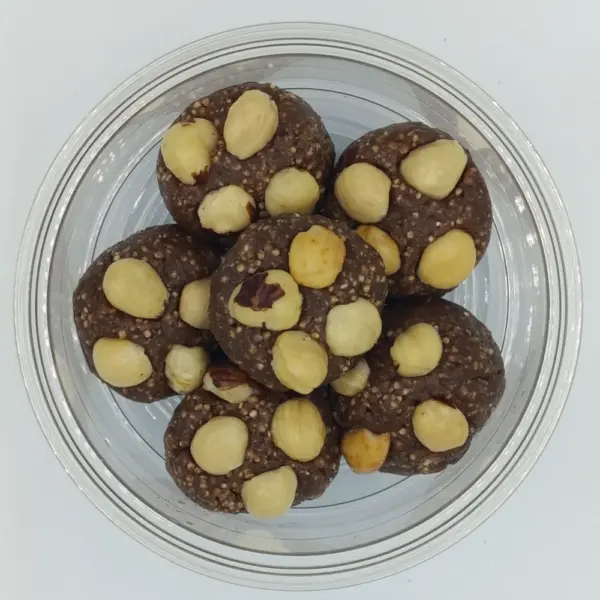 Energy balls nocciola χονδρικη διαθεση Βaritsa