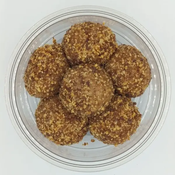protein balls salted caramel 6 τεμ. (Χονδρική)